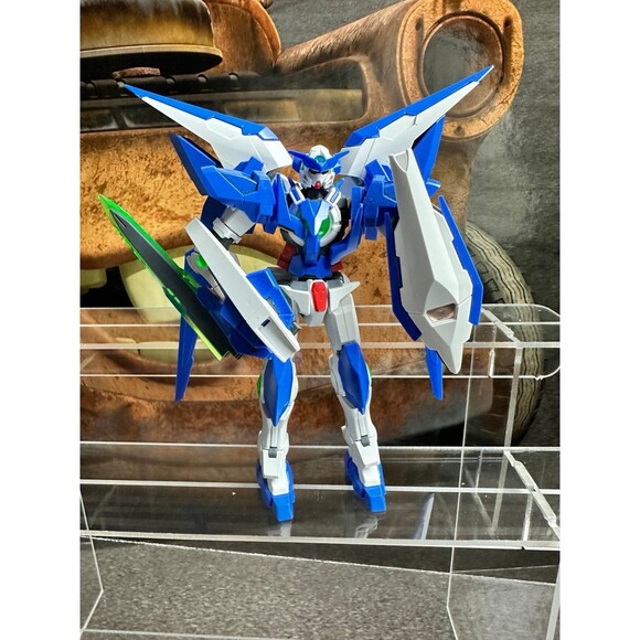 Bandai MG 1/100 PPGN-001 GUNDAM AMAZING EXIA Build Fighters premium